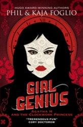  Girl Genius