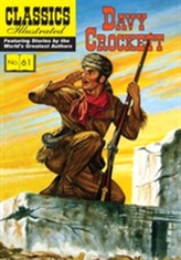  Davy Crockett