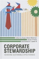  Corporate Stewardship
