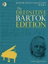  Bartok Piano Collection
