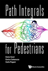  Path Integrals For Pedestrians