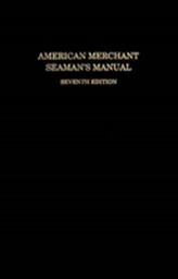  American Merchant Seaman's Manual