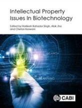  Intellectual Property Issues In Biotechnology