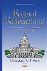  Federal Rulemaking