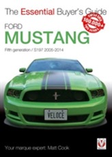  Ford Mustang 5th generation/S197