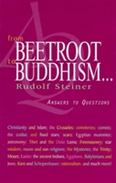  From Beetroot to Buddhism