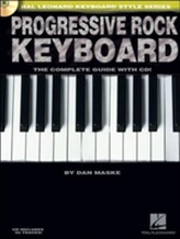 Progressive Rock Keyboard