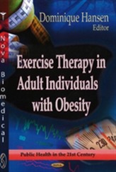  Exercise Therapy in Adult Individuals with Obesity