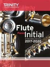  Flute Exam Pieces Initial 2017 2020 (Score & Part)