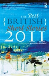 The Best British Short Stories 2011