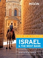  Moon Israel & the West Bank