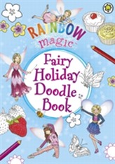  Rainbow Magic: Fairy Holiday Doodle Book