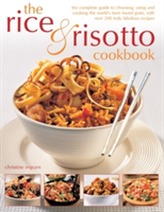  Rice and Risotto Cookbook