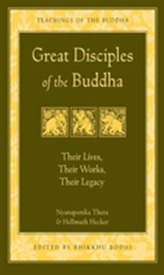  Great Disciples of the Buddha