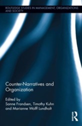  Counter-Narratives and Organization