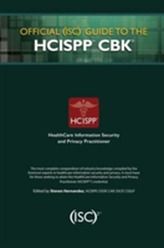  Official (ISC)2 Guide to the HCISPP CBK