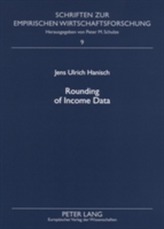 Rounding of Income Data