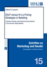  EDLP versus Hi-Lo Pricing Strategies in Retailing