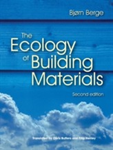 The Ecology of Building Materials