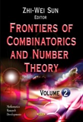  Frontiers of Combinatorics & Number Theory