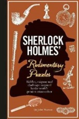  Sherlock Holmes' Rudimentary Puzzles