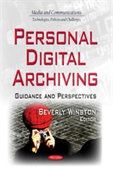  Personal Digital Archiving