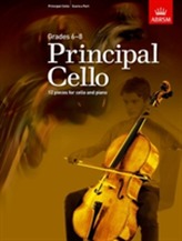  Principal Cello