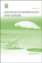  Advances in Hospitality and Leisure