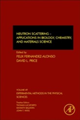  Neutron Scattering - Applications in Biology, Chemistry, and Materials Science