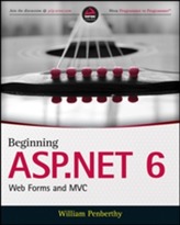  Beginning ASP.NET for Visual Studio 2015