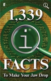  1,339 QI Facts To Make Your Jaw Drop