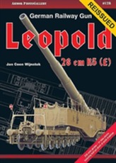  German Railway Gun Leopold