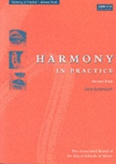  Harmony in Practice: Answer Book