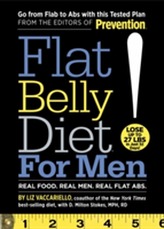  Flat Belly Diet! for Men