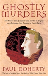  Ghostly Murders (Canterbury Tales Mysteries, Book 4)