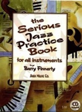  Serious Jazz Practice Book