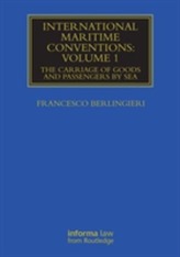  Modern Maritime Law (Volume 1)