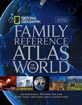  National Geographic Family Reference Atlas of the World, Fourth Edition