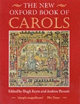 The New Oxford Book of Carols