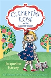  Clementine Rose and the Surprise Visitor