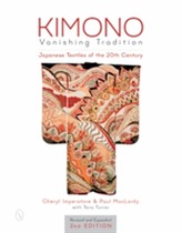  Kimono, Vanishing Tradition