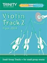  Small Group Tracks: Track 2 Violin from 2014