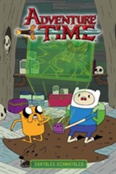 Adventure Time: Graybles Schmaybles