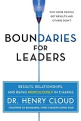  Boundaries for Leaders