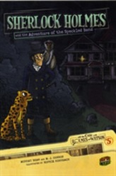 Sherlock Holmes And The Adventure Of The Speckled Band #5