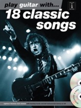  Play Guitar With... 18 Classic Songs