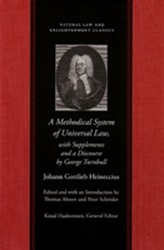  Methodical System of Universal Law
