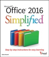  Office 2016 Simplified