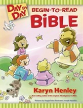  Day by Day Begin-To-Read Bible