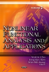  Nonlinear Functional Analysis & Applications